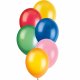 Ballonger blandade Frger - 50st