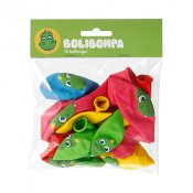 Ballonger Bolibompa - 10st