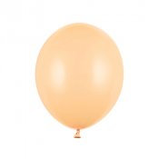 Ballonger Pastell Peach - 10st