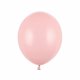 Ballonger Pastell Rosa - 10st