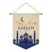 Ramadan, Hngande dekoration