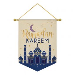  Ramadan, Hängande dekoration 