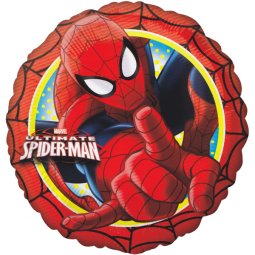  Spindelmannen Folieballong 