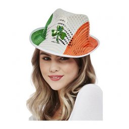  St. Patrick´s, Irländsk hatt - One size 
