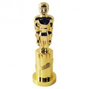 Oscarsstatyett, Guld - 24cm hög
