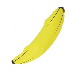  Banan uppblåsbar - 73cm 